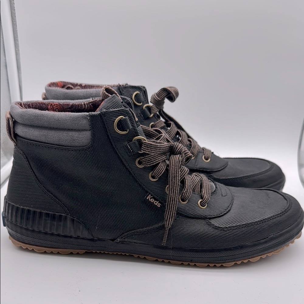 Keds Women's Scout Boot‎ Iii Ripple Floral Rain high tops